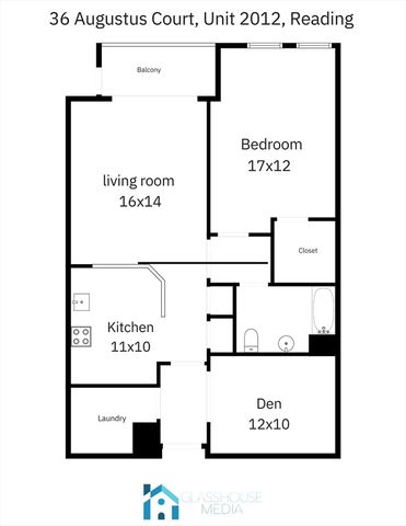 36 Augustus Ct 2012, Reading, MA 01867