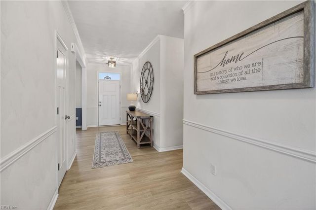 4008 Michael DR, Suffolk, VA 23432