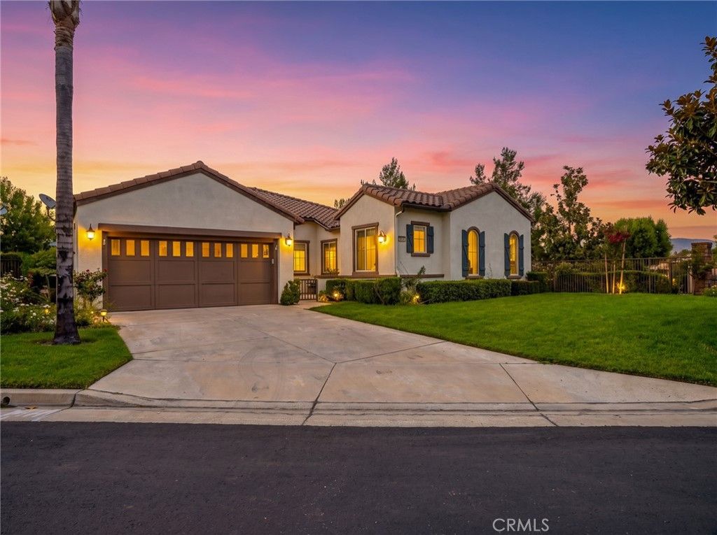 23806 Carrizo Gorge Court, Corona, CA 92883 — exterior