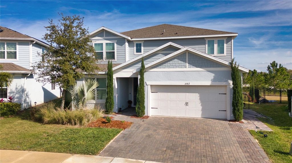 3262 HANGING TIDE STREET, Winter Garden, FL 34787