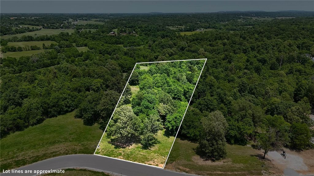 6118 W Primeark Horizon Drive, Fayetteville, AR 72704