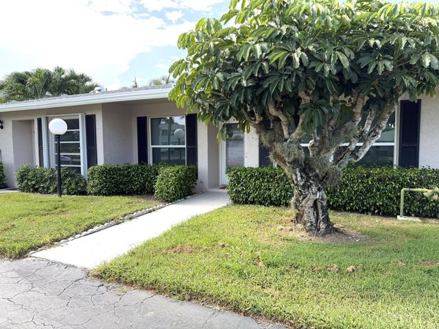 2541 Red Hibiscus Boulevard 31-B, Delray Beach, FL 33445