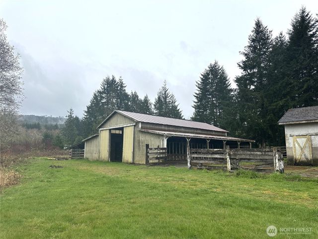 252 Porter Creek Road, Elma, WA 98541