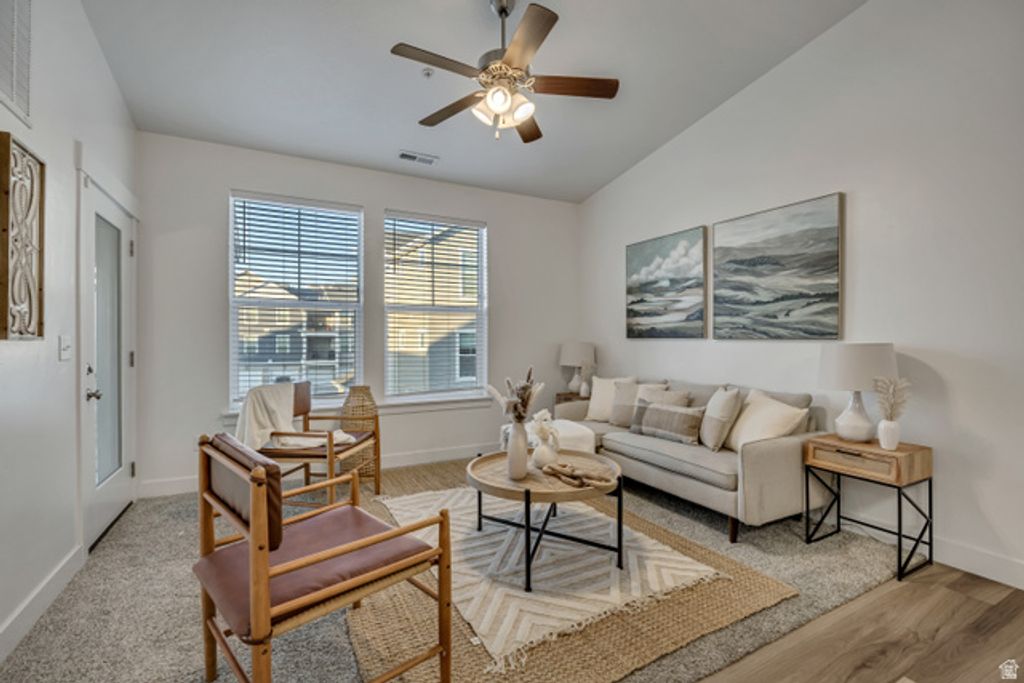 Image 1 of property listing at 1776 W NEWCASTLE LN #A302, Saratoga Springs, UT 84045