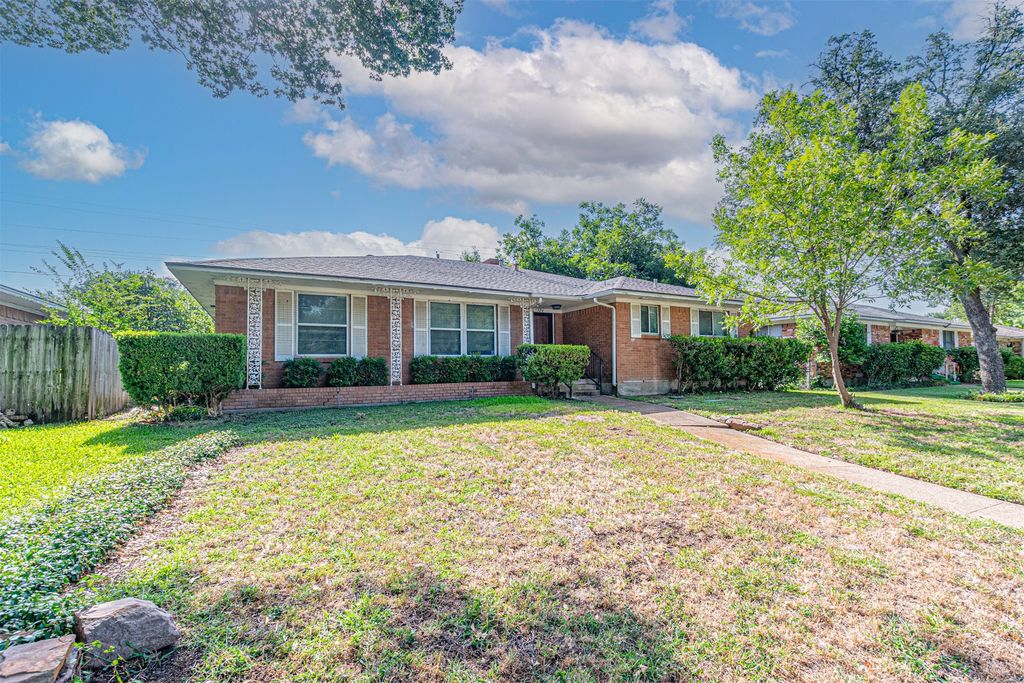 5324 Urban Crest Street, Dallas, TX 75227