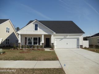 1226 W Hayworth Lane Lot 1190 -St. Phillips, Calabash, NC 28467