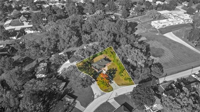 8552 Lafayette Avenue, Kansas City, KS 66109