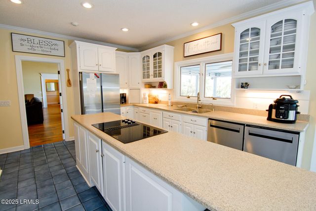 101 Ocean Point Drive, Fripp Island, SC 29920