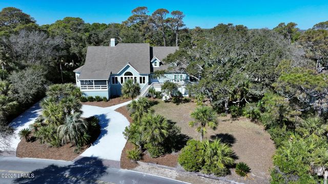 101 Ocean Point Drive, Fripp Island, SC 29920