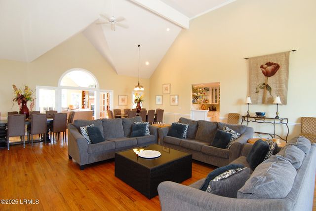 101 Ocean Point Drive, Fripp Island, SC 29920