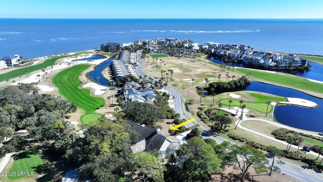 101 Ocean Point Drive, Fripp Island, SC 29920