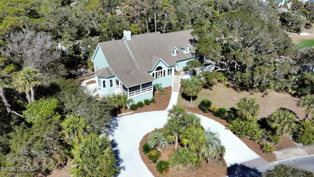 101 Ocean Point Drive, Fripp Island, SC 29920