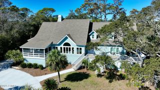 101 Ocean Point Drive, Fripp Island, SC 29920