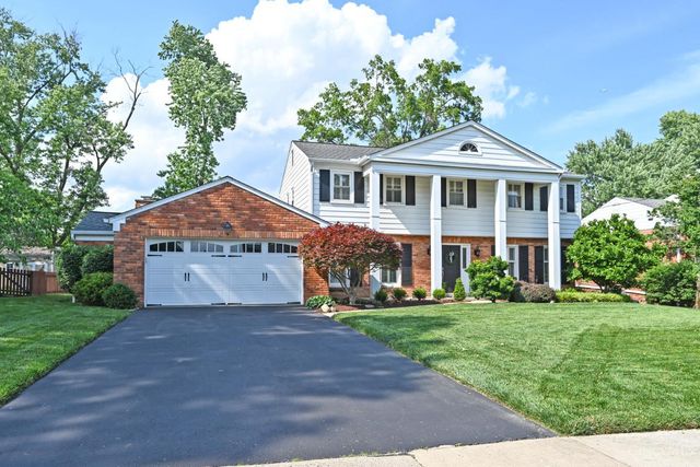 6453 Oldbarn Court, Madeira, OH 45243