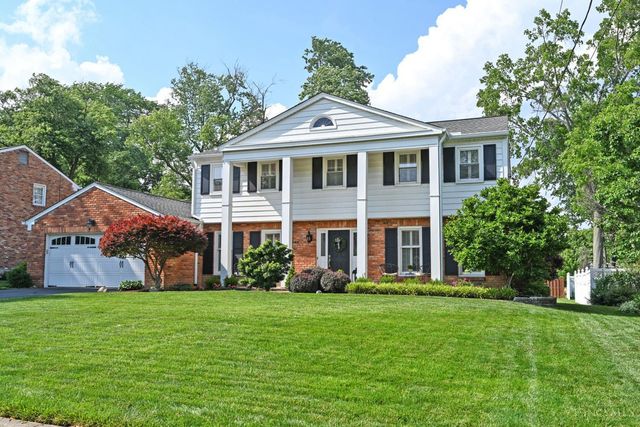 6453 Oldbarn Court, Madeira, OH 45243
