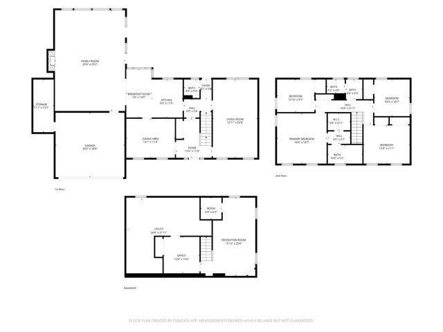 6453 Oldbarn Court, Madeira, OH 45243