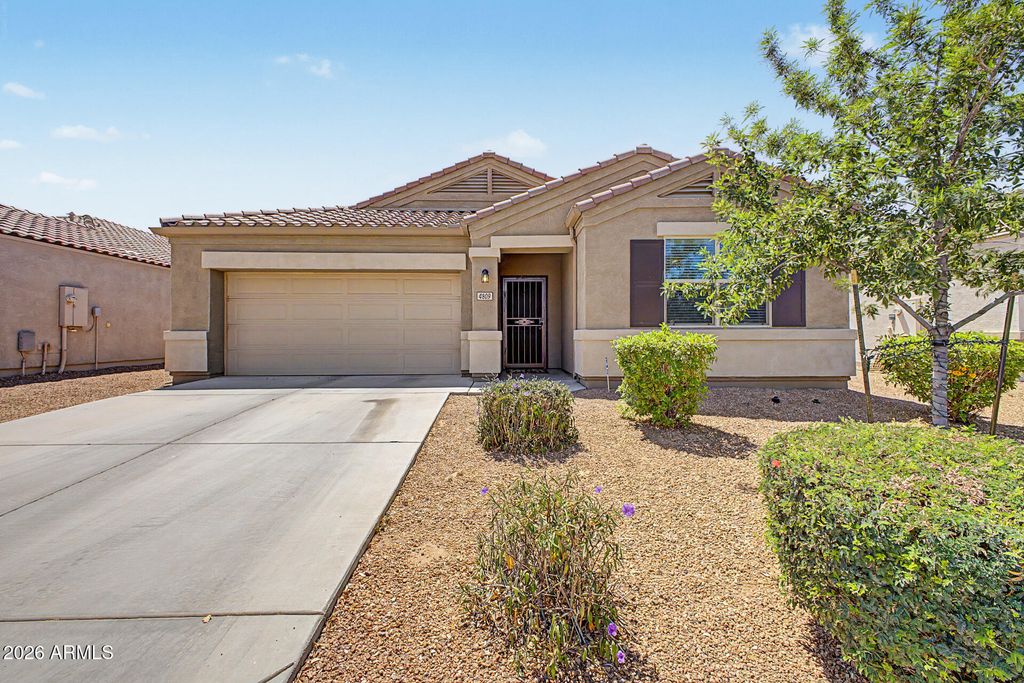 4809 E FIRE OPAL Lane, San Tan Valley, AZ 85143 — exterior