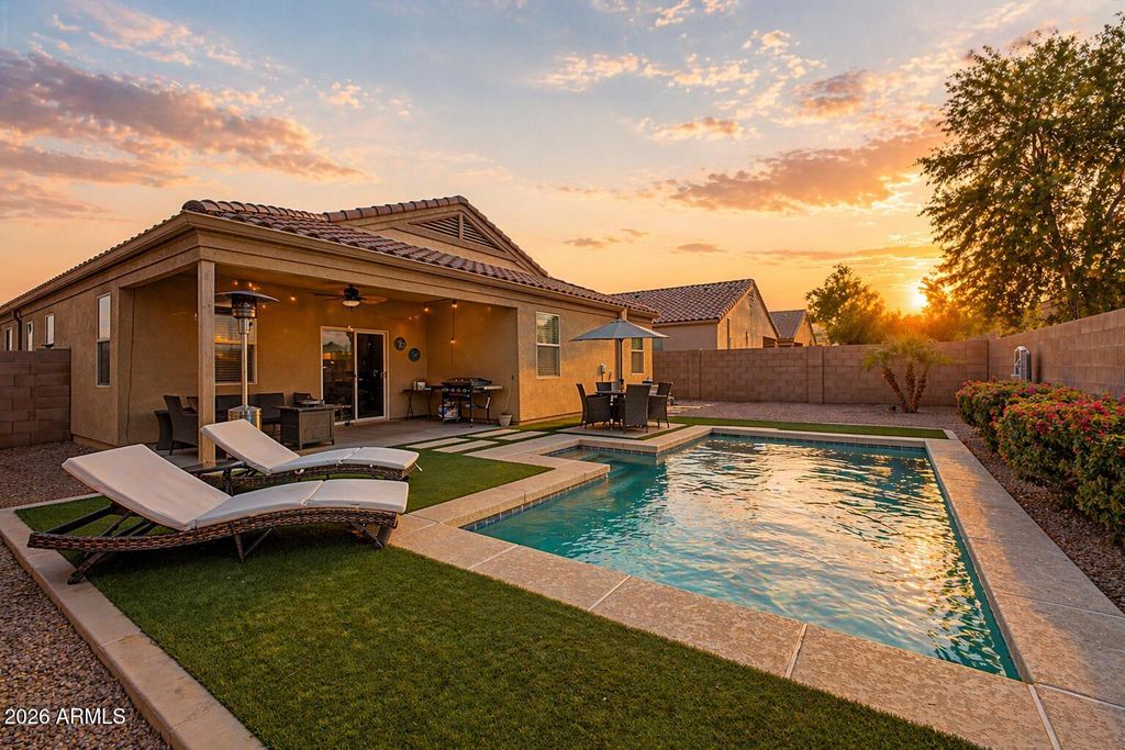 4809 E FIRE OPAL Lane, San Tan Valley, AZ 85143 — photo 2