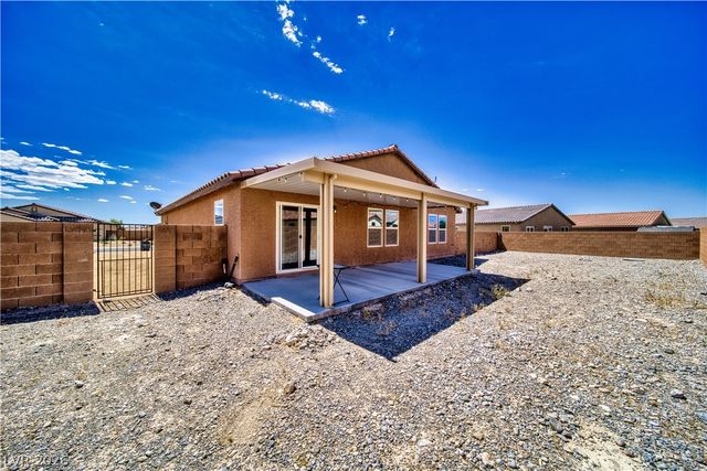 3624 East Garfield Drive, Pahrump, NV 89061