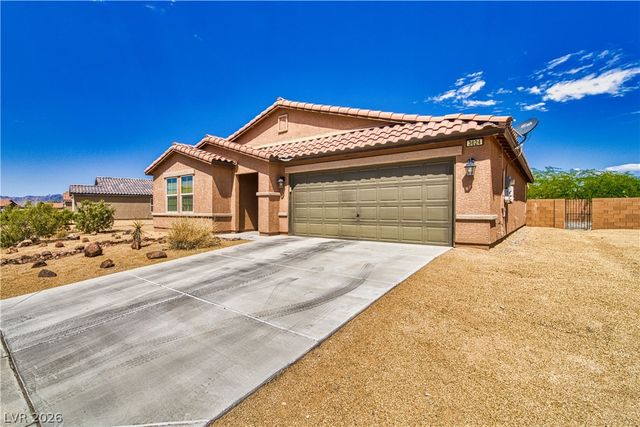 3624 East Garfield Drive, Pahrump, NV 89061