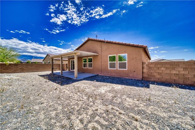 3624 East Garfield Drive, Pahrump, NV 89061