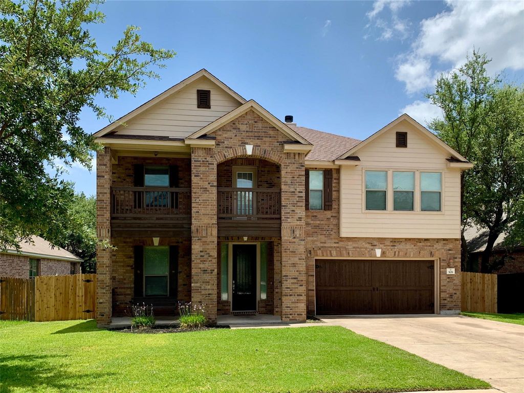 508 Whistlers WALK, Cedar Park, TX 78613