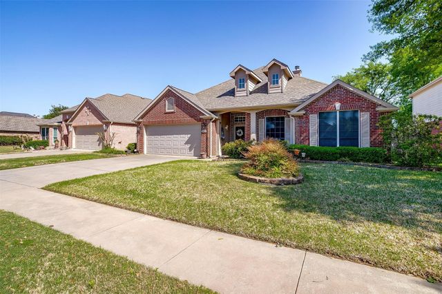 2513 Fairway View Drive, Burleson, TX 76028