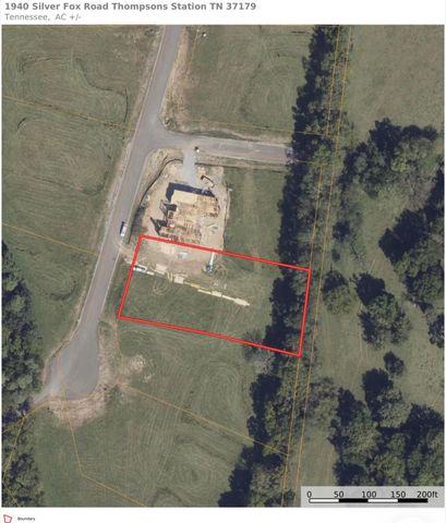 1940 Silver Fox Rd, Thompsons Station, TN 37179