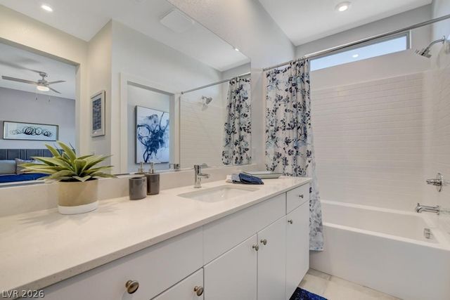 4307 Vantage Ridge Avenue, Las Vegas, NV 89141