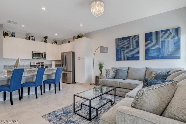 4307 Vantage Ridge Avenue, Las Vegas, NV 89141