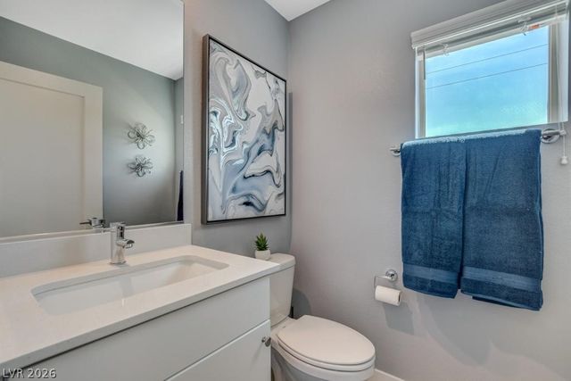 4307 Vantage Ridge Avenue, Las Vegas, NV 89141