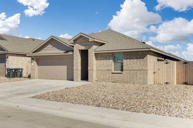 6004 Oracle Dr., Odessa, TX 79762