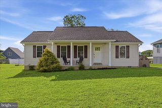 162 S LOUDOUN ST, Strasburg, VA 22657