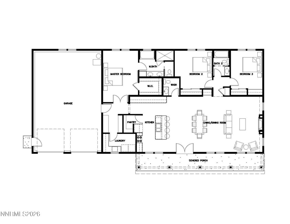 Image 11 of property listing at 2246 Cartwright Road, Reno, NV 89521