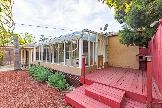 8743 Buena Valley Drive, Santee, CA 92071