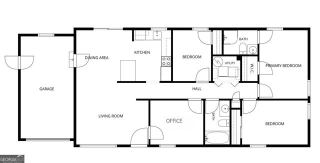 61 Trina Avenue NE, Kennesaw, GA 30144