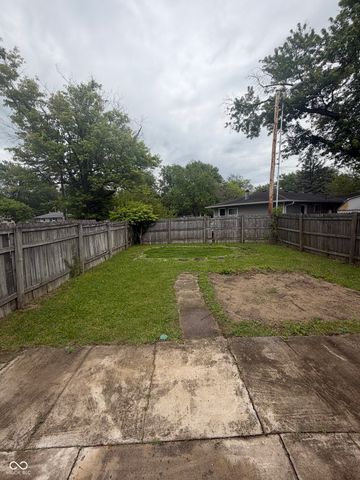4955 N Kenyon Drive, Indianapolis, IN 46226