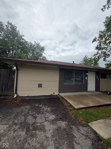 4955 N Kenyon Drive, Indianapolis, IN 46226