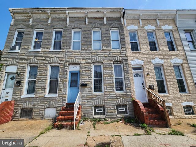 3336 FREDERICK AVE, Baltimore, MD 21229
