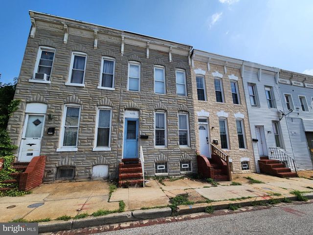 3336 FREDERICK AVE, Baltimore, MD 21229