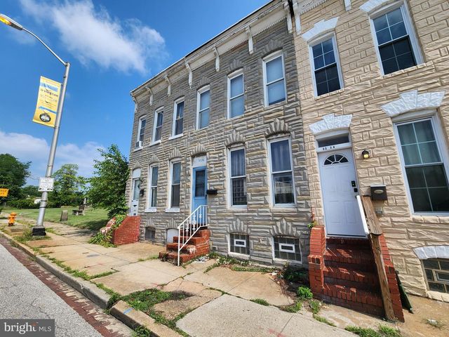3336 FREDERICK AVE, Baltimore, MD 21229