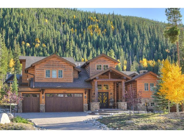 585 Independence Rd, Dillon, CO 80435