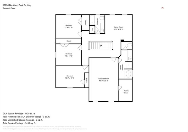 19630 Buckland Park Drive, Katy, TX 77449