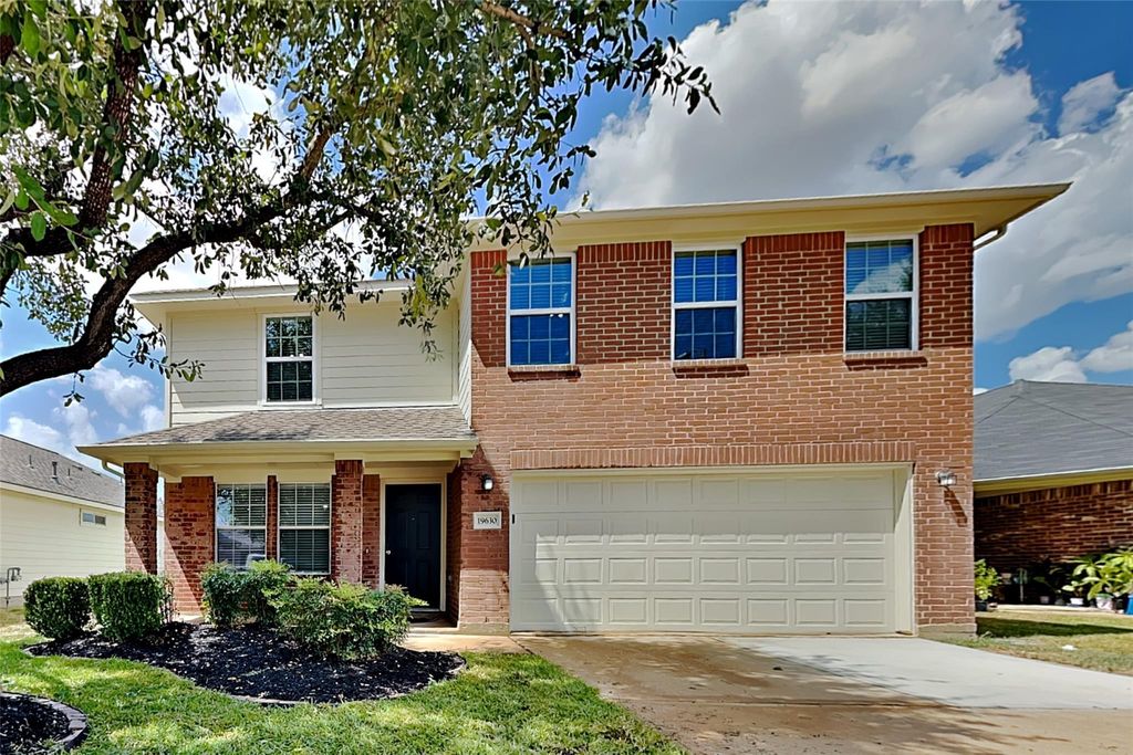 19630 Buckland Park Drive, Katy, TX 77449