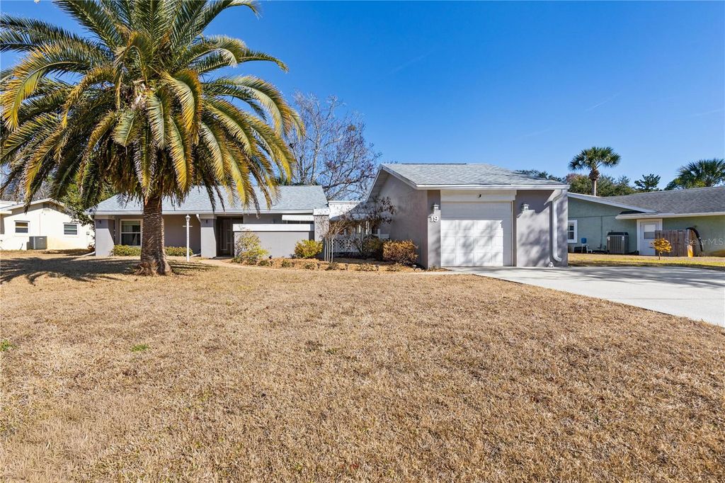 19 COOPER LANE, Palm Coast, FL 32137