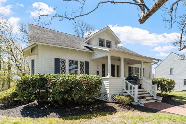22 Nelson Ave, Georgetown, MA 01833