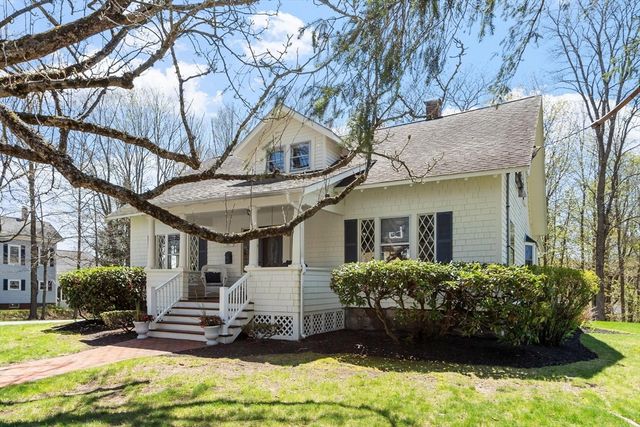 22 Nelson Ave, Georgetown, MA 01833