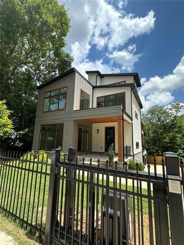 1140 Hubbard Street SW, Atlanta, GA 30310