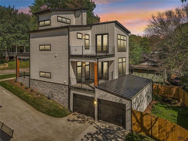 1140 Hubbard Street SW, Atlanta, GA 30310