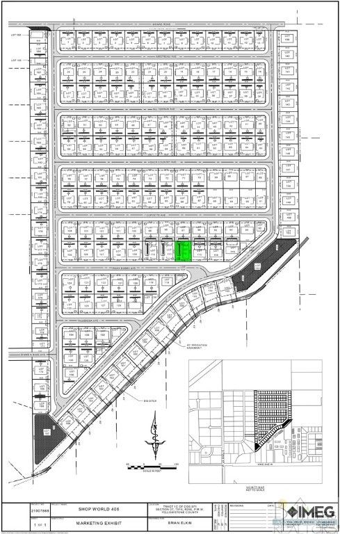 Lot 112 Ricky Bobby AVENUE, Billings, MT 59106 photo 2